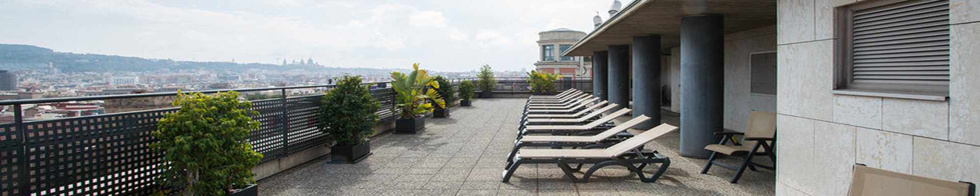 Citadines Barcelona Ramblas